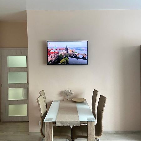 Lokal Apartment Prague Luaran gambar