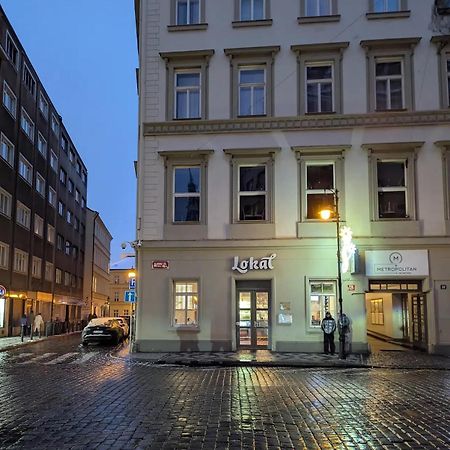 Lokal Apartment Prague Luaran gambar