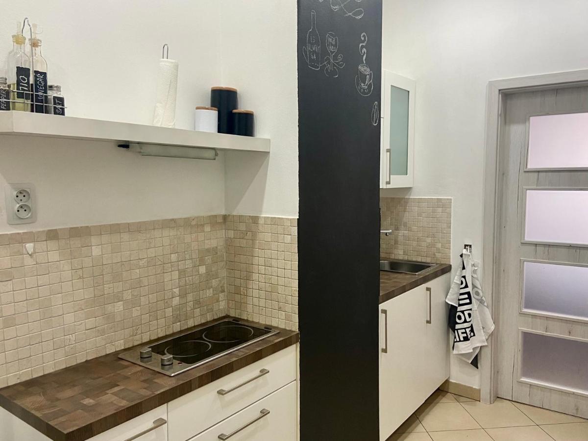 Lokal Apartment Prague Luaran gambar