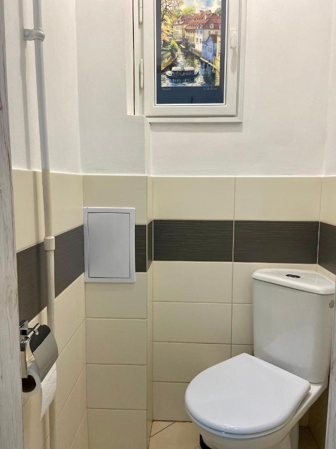 Lokal Apartment Prague Luaran gambar